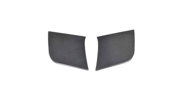 Audi TT MK3 (8S) Carbon Fiber Side Blades – R8-Inspired (2015–2017 Coupe)