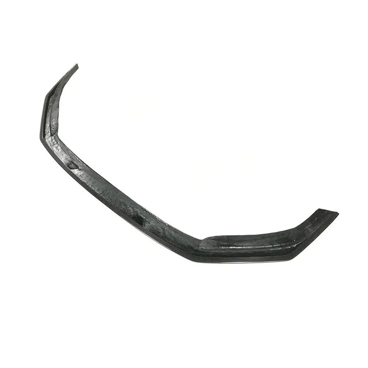 Audi RS3 8V Sedan (2017-2019) Carbon Fiber Front Lip – Facelift RS3 Bumper Front Lip