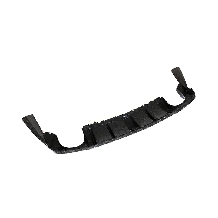 Audi RS3 8V Sedan Carbon Fiber Rear Bumper Lip 2017 - 2019