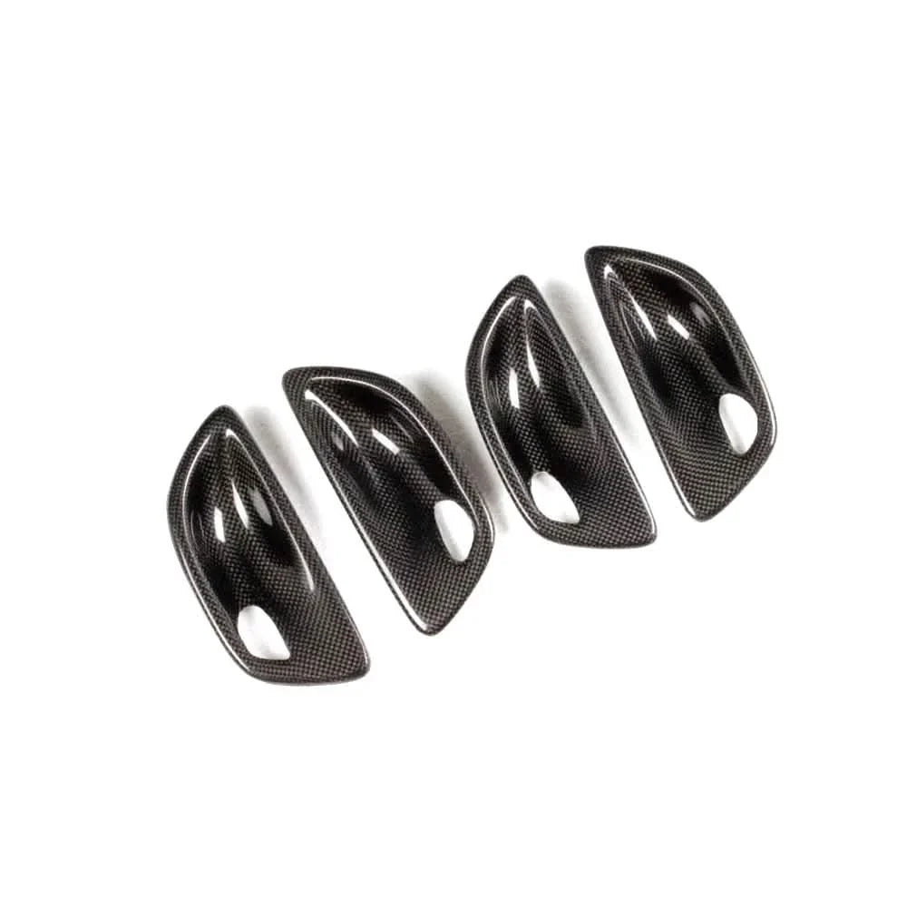 Interior Door Handle Trim Set for BMW F10 5 Series (2011–2017) Performance Style Door Handle Covers