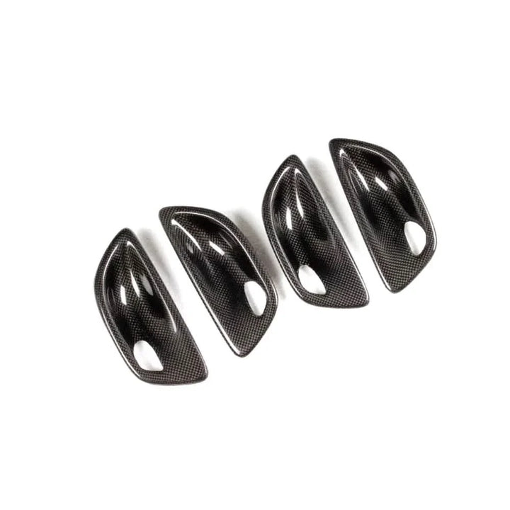 Interior Door Handle Trim Set for BMW F10 5 Series (2011–2017) Performance Style Door Handle Covers