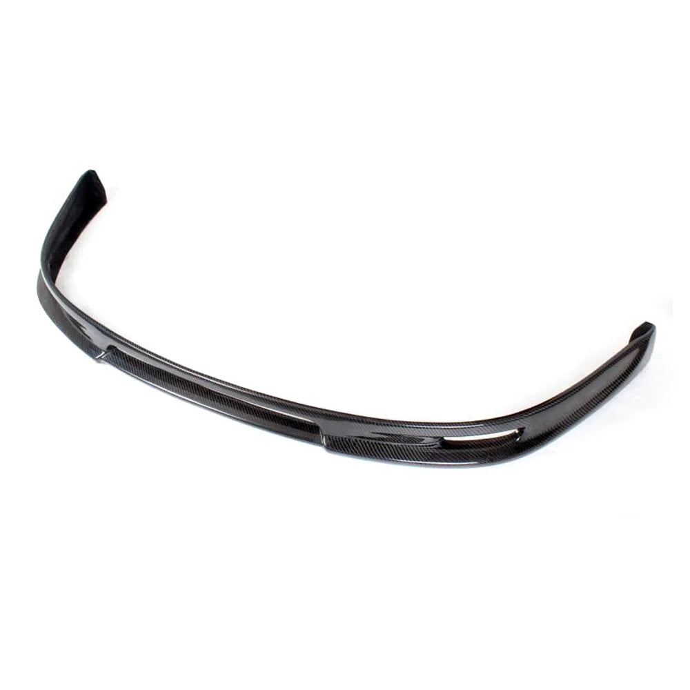 VW Golf MK5 GTI Carbon Fiber Front Lip – A-Style Splitter (2006–2008)