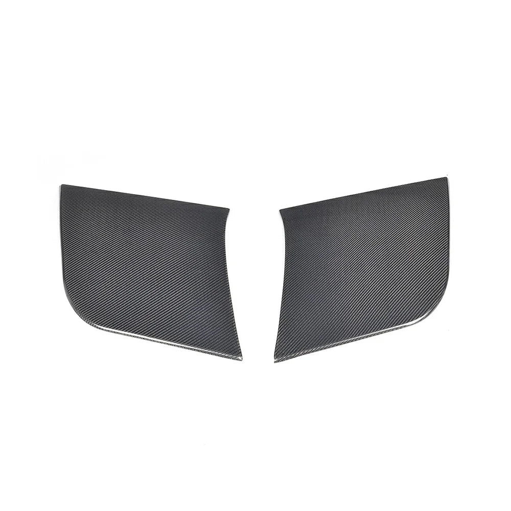 Audi TT MK3 (8S) Carbon Fiber Side Blades – R8-Inspired (2015–2017 Coupe)