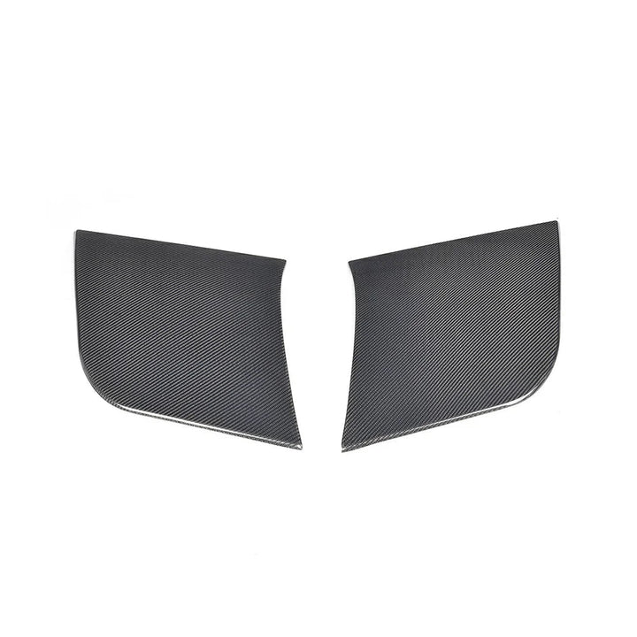 Audi TT MK3 (8S) Carbon Fiber Side Blades – R8-Inspired (2015–2017 Coupe)