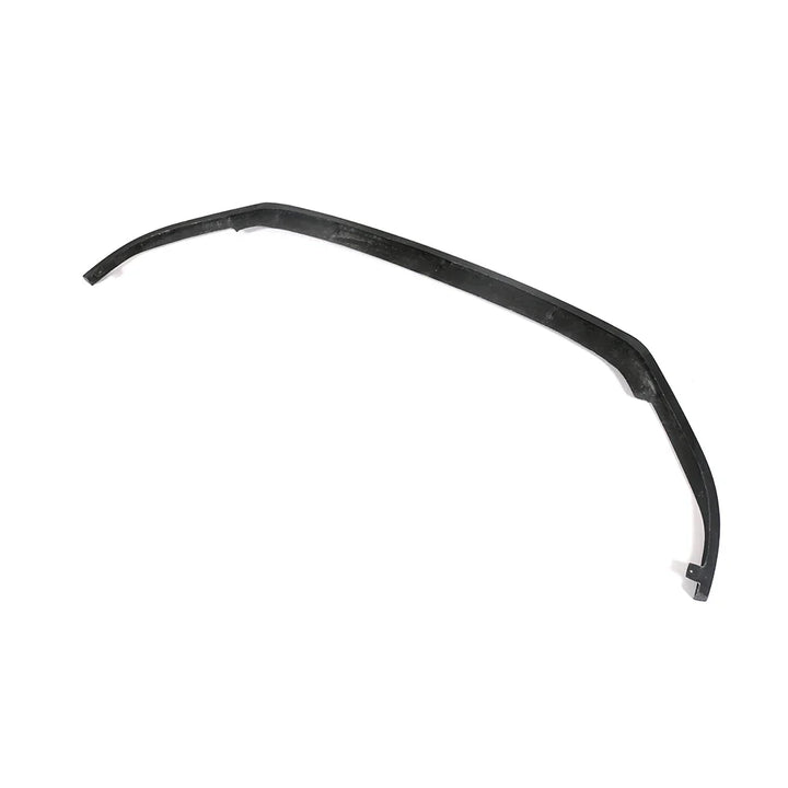 VW Golf MK7.5 R / R-Line Carbon Fiber Front Lip – A-Style Splitter (2018–2019)