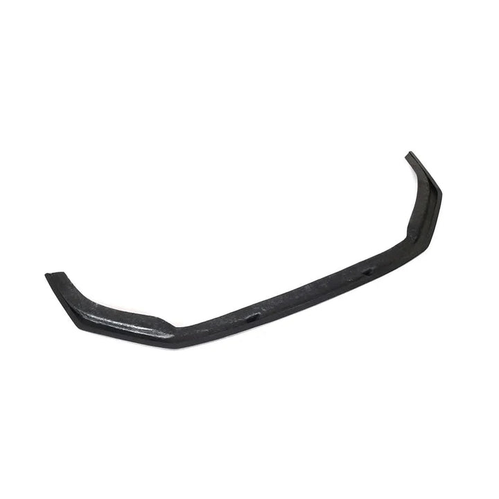 Audi RS3 8V Sedan (2017-2019) Forged Carbon Fiber Front Lip – Facelift RS3 Bumper Splitter