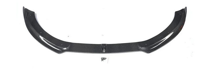 Audi TT 8J MK2 Carbon Fiber Front Lip – Coupe Splitter (2008–2009)