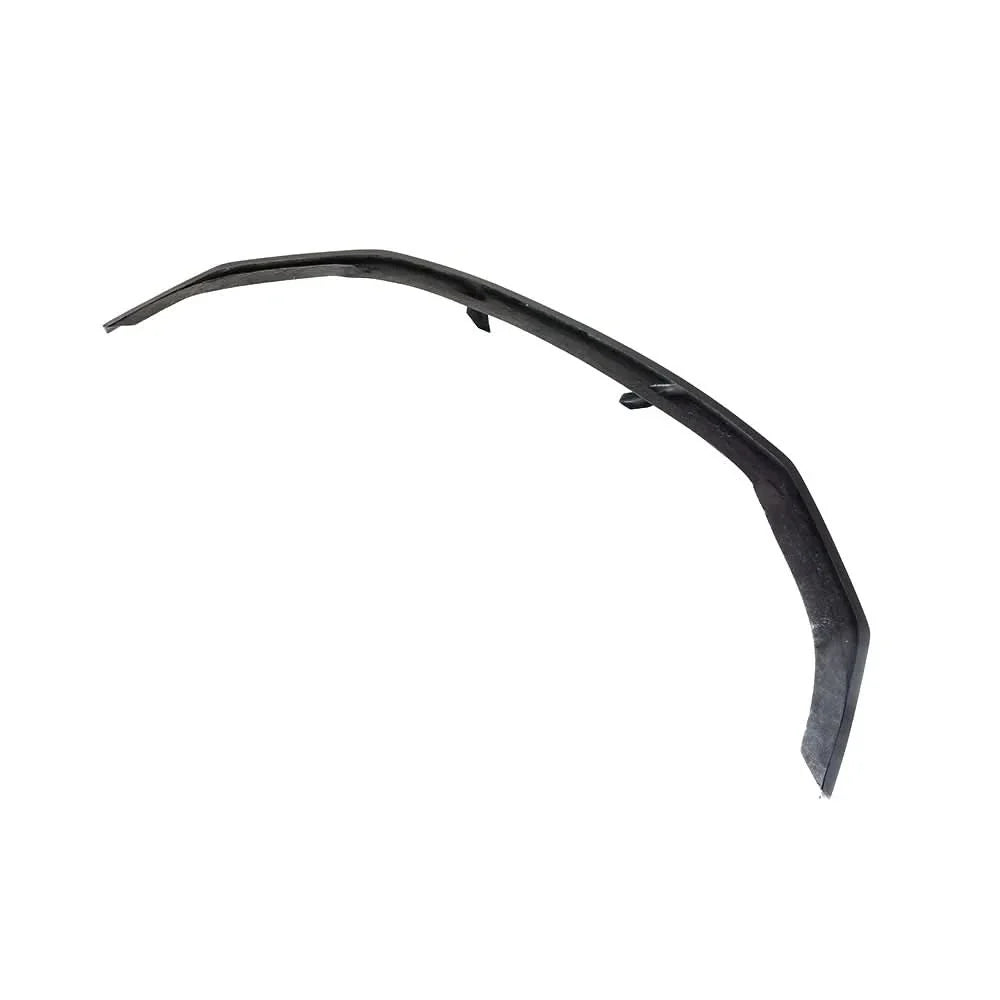 Audi RS3 8V Sedan (2017-2019) Forged Carbon Fiber Front Lip – Facelift RS3 Bumper Splitter