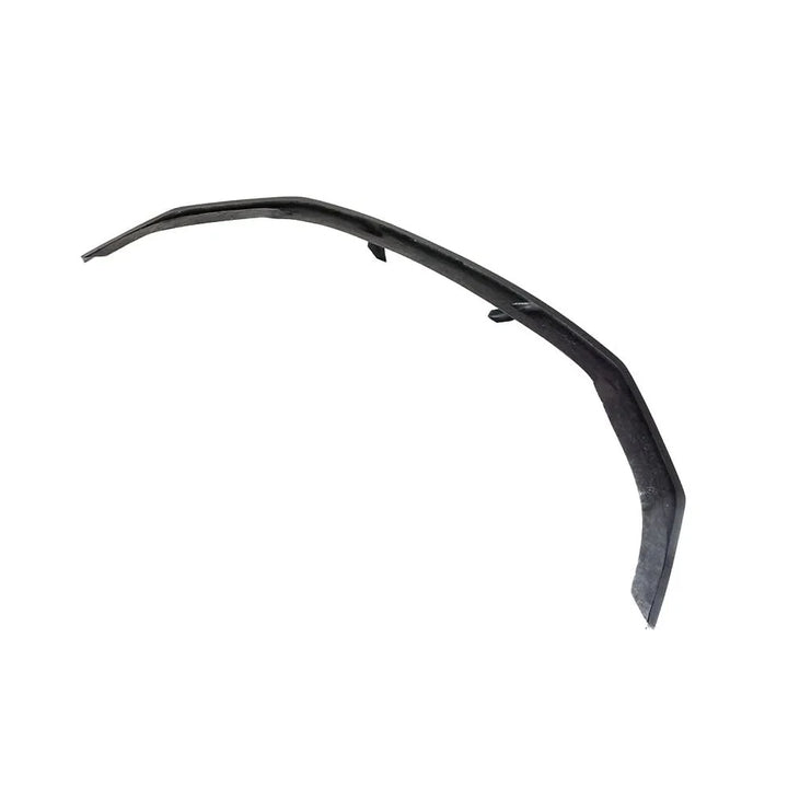 Audi RS3 8V Sedan (2017-2019) Forged Carbon Fiber Front Lip – Facelift RS3 Bumper Splitter