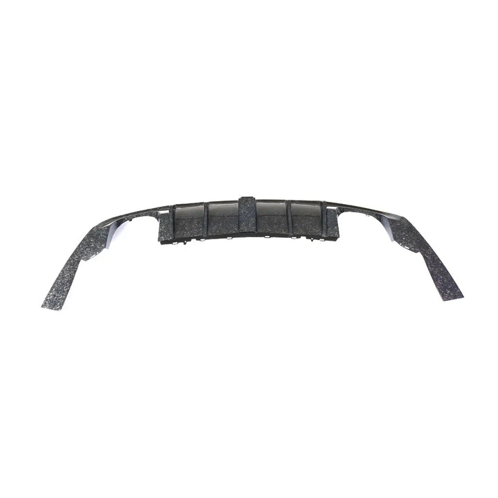 Audi RS3 8V Sedan Carbon Fiber Rear Bumper Lip 2017 - 2019