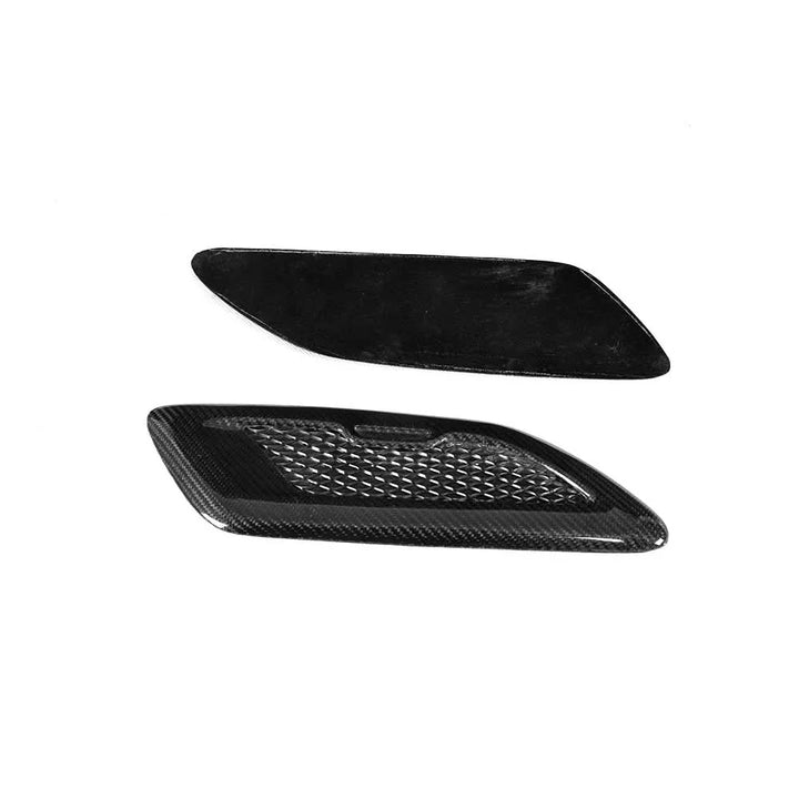 Carbon Fiber Universal Engine Hoods Vents for BMW F80 M3 F82 M4 F87 M2 F90 M5 G30