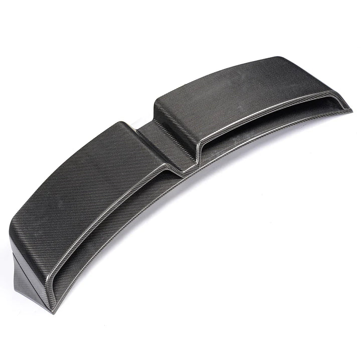 Carbon Fiber Rear Roof Spoiler for Audi A1 8X Hatchback (2010–2015)