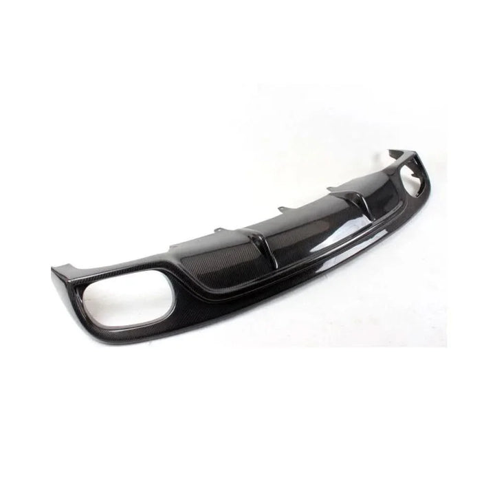 Audi A4 B9 Avant (2017-2019) Carbon Fiber Diffuser – Performance Diffuser Extension