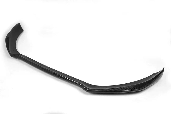 Audi A5 Quattro B8.5 Carbon Fiber Front Lip – Gloss Black Splitter (2013–2016 Coupe)