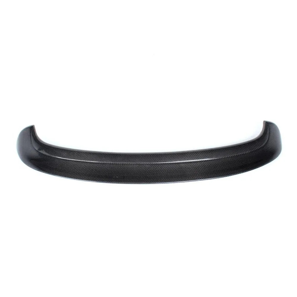 VW Golf MK5 (GTI / R32) Carbon Fiber Rear Roof Spoiler – Hatch Extension (2005–2008)