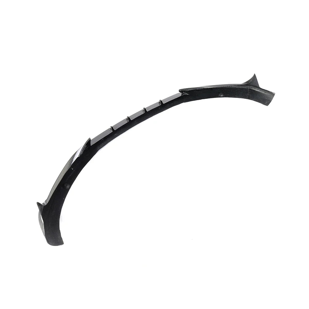 Audi TT MK3 (8S) Carbon Fiber Front Lip – Coupe Splitter (2015–2019)