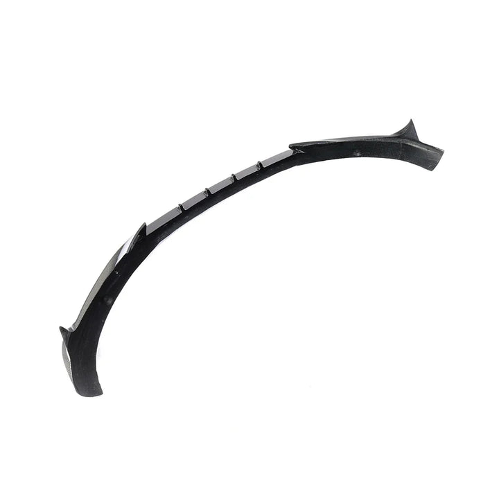 Audi TT MK3 (8S) Carbon Fiber Front Lip – Coupe Splitter (2015–2019)