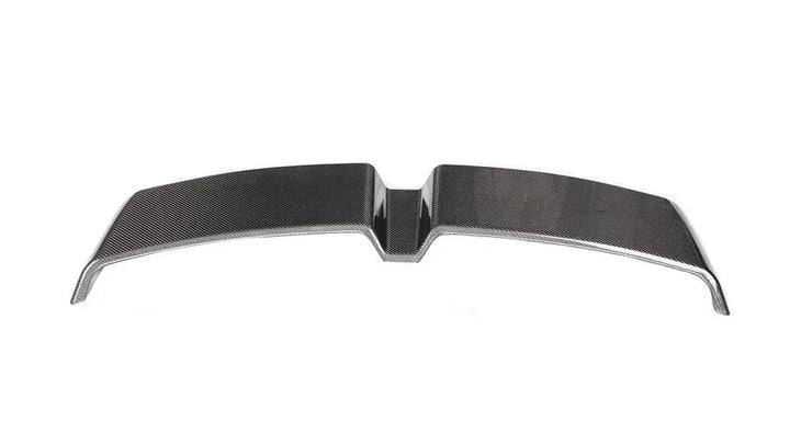 Carbon Fiber Rear Roof Spoiler for Audi A1 8X Hatchback (2010–2015)