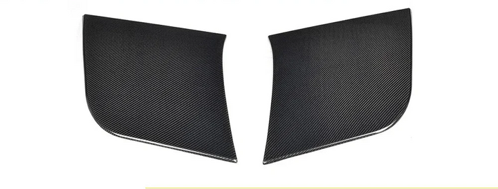 Audi TT MK3 (8S) Carbon Fiber Side Blades – R8-Inspired (2015–2017 Coupe)