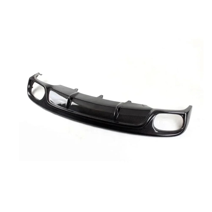 Audi A4 B9 Avant (2017-2019) Carbon Fiber Diffuser – Performance Diffuser Extension