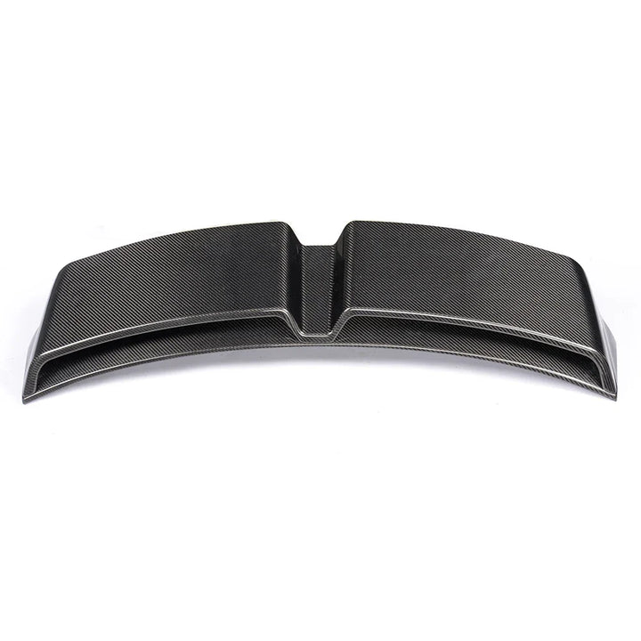 Carbon Fiber Rear Roof Spoiler for Audi A1 8X Hatchback (2010–2015)