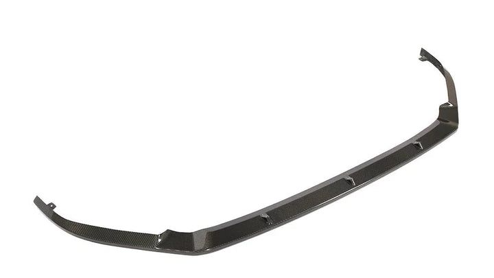 VW Golf MK7.5 R / R-Line Carbon Fiber Front Lip – A-Style Splitter (2018–2019)