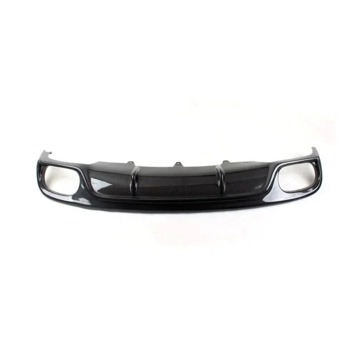 Audi A4 B9 Avant (2017-2019) Carbon Fiber Diffuser – Performance Diffuser Extension