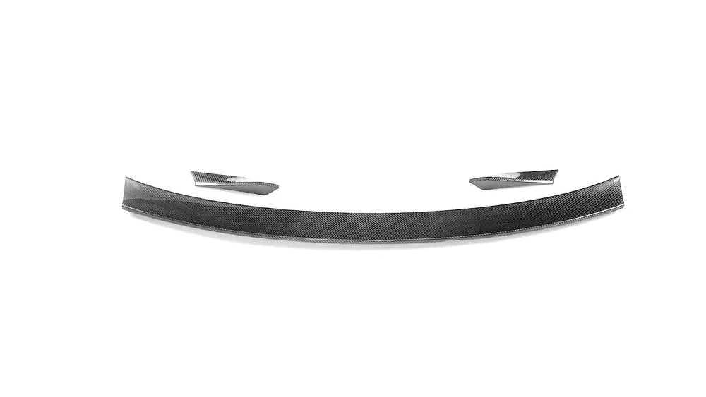 Audi A5 / S5 B9 Sportback Carbon Fiber Rear Spoiler – 3-Piece S5 Style (2017–2019)