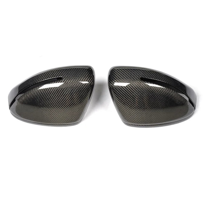 Audi R8 / TT Carbon Fiber Side Wing Mirror Covers 2008 - 2014