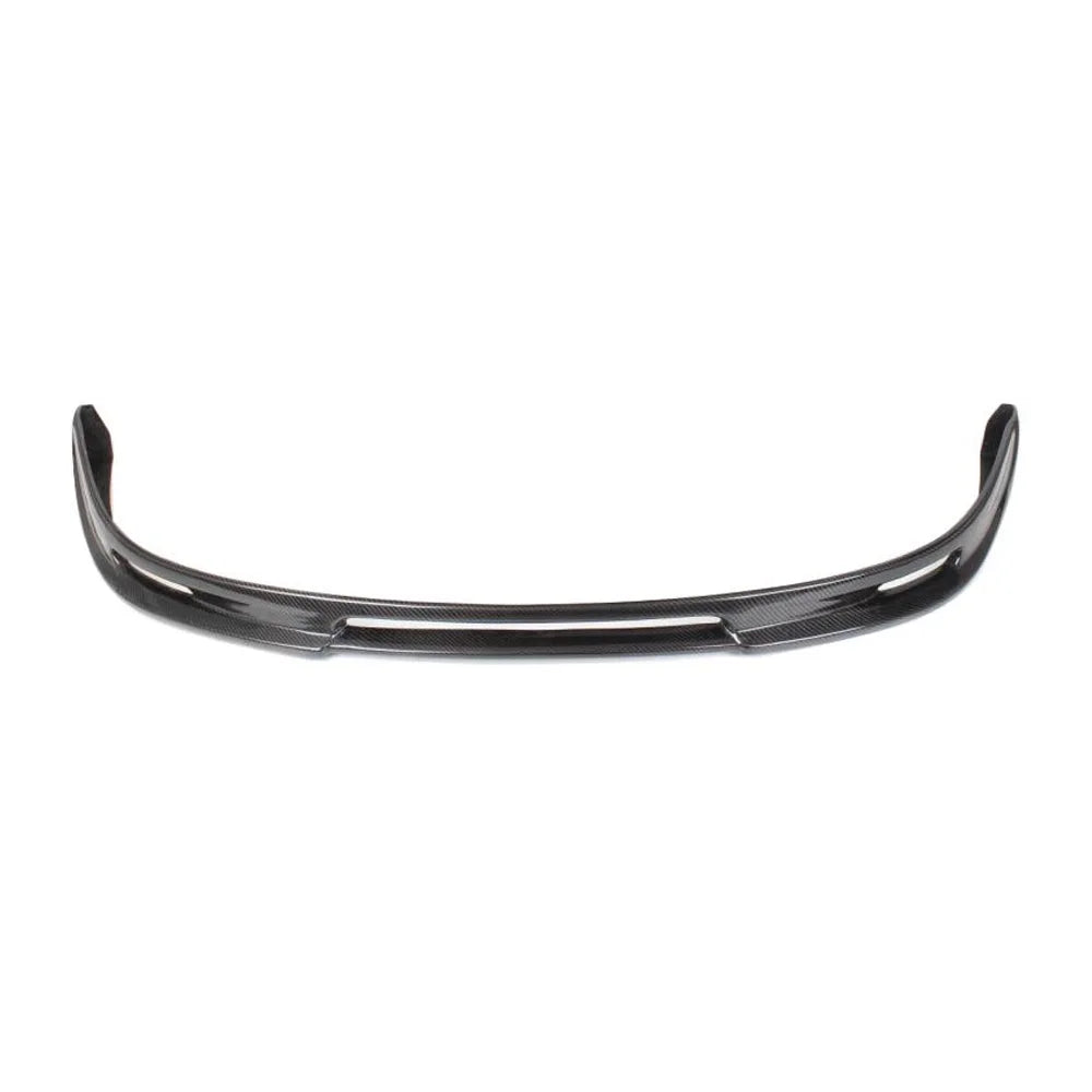 VW Golf MK5 GTI Carbon Fiber Front Lip – A-Style Splitter (2006–2008)