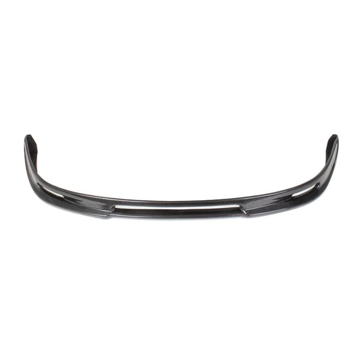 VW Golf MK5 GTI Carbon Fiber Front Lip – A-Style Splitter (2006–2008)