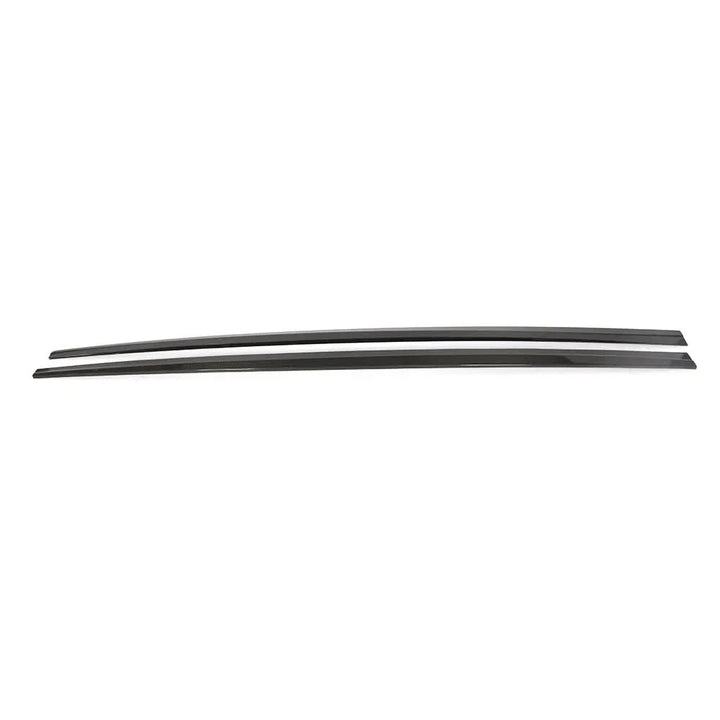 Carbon Fiber Side Skirt Extensions – BMW 6 Series F06 Gran Coupe M Sport (2012–2018)