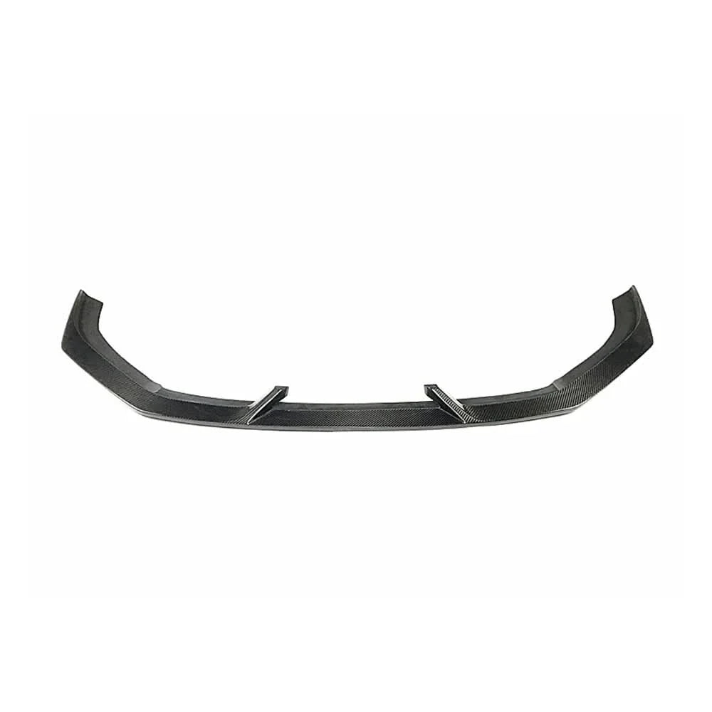 Audi RS3 8V Sedan (2017-2019) Carbon Fiber Front Lip – Facelift RS3 Bumper Front Lip