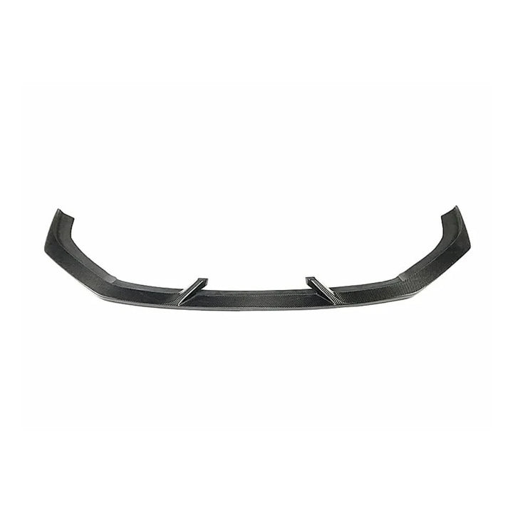 Audi RS3 8V Sedan (2017-2019) Carbon Fiber Front Lip – Facelift RS3 Bumper Front Lip