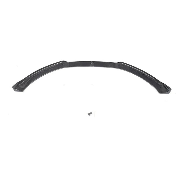 Audi TT 8J MK2 Carbon Fiber Front Lip – Coupe Splitter (2008–2009)