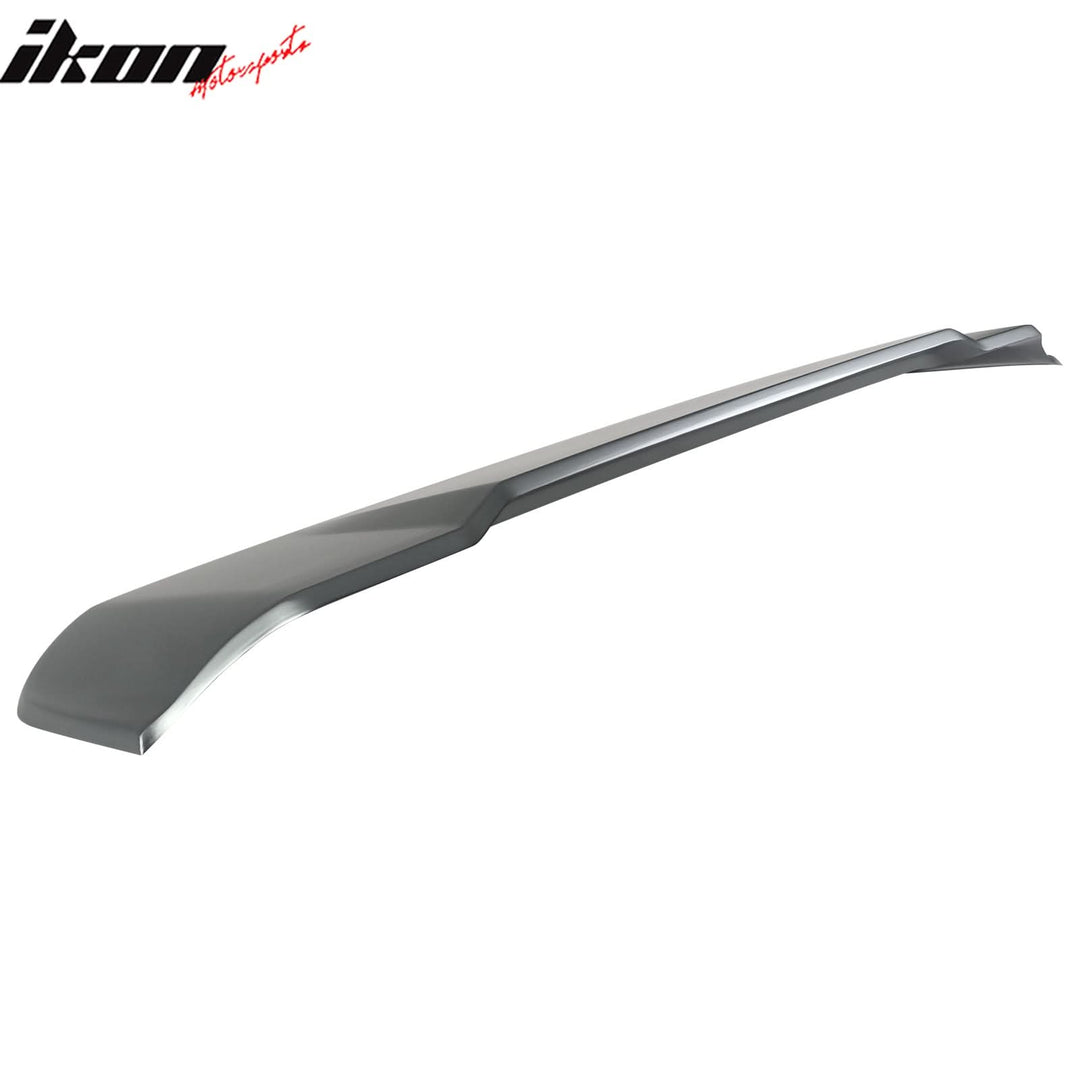 2022-2024 Subaru WRX D Style #G1U Ice Silver Metallic Front Hood Vent