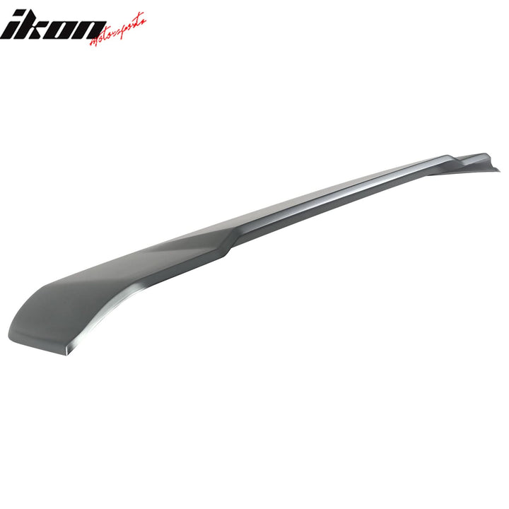 2022-2024 Subaru WRX D Style #G1U Ice Silver Metallic Front Hood Vent