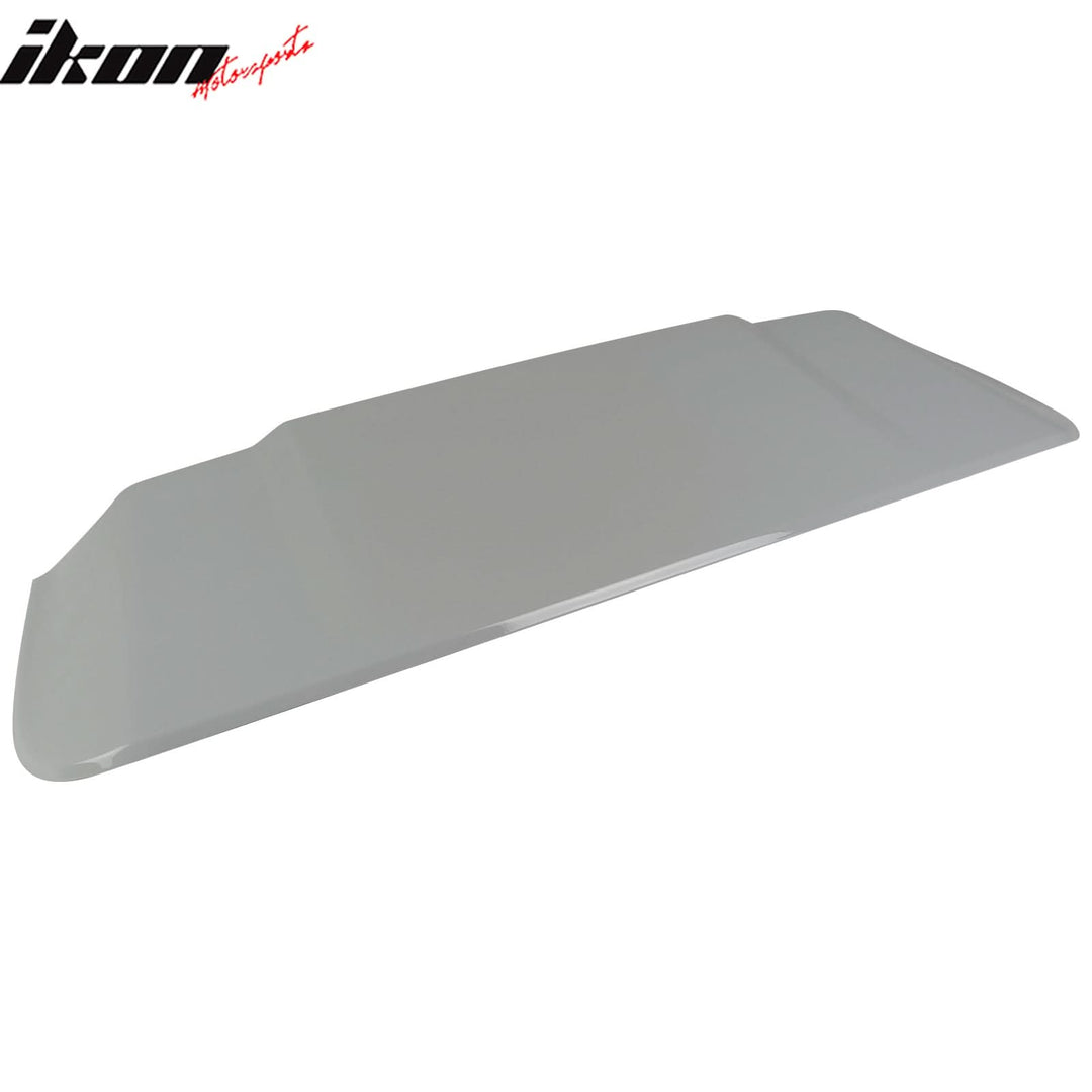 2022-2024 Subaru WRX D Style Painted #M6Y Ceramic White Hood Vent