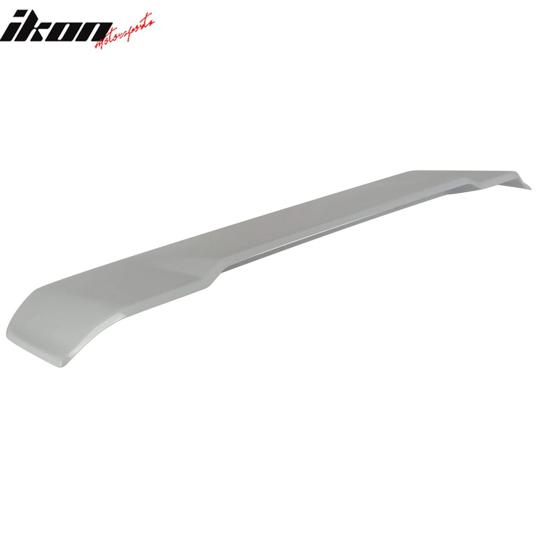 2022-2024 Subaru WRX D Style Painted #M6Y Ceramic White Hood Vent
