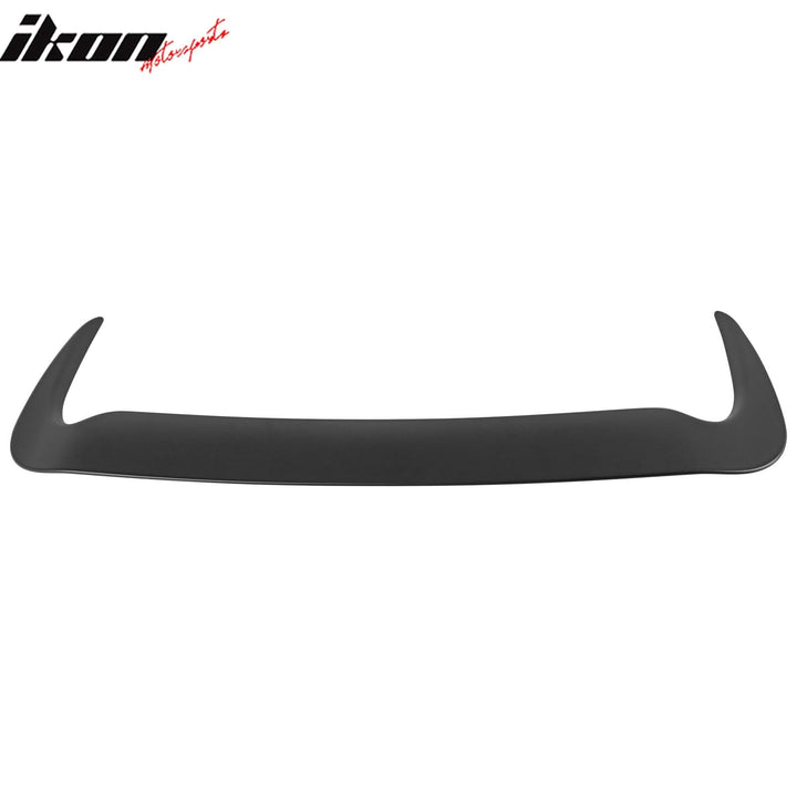 2015-2021 Subaru WRX D Style Matte Black Front Hood Bonnet Cover