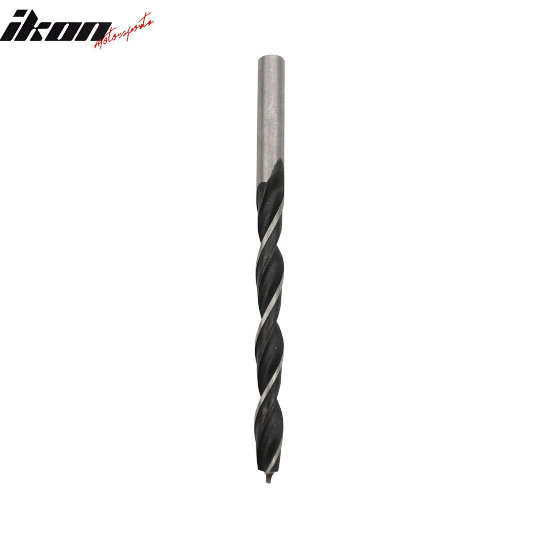 Front Spoiler Side Skirt Extension M6 Drill Bolts Nuts Washer Hardware