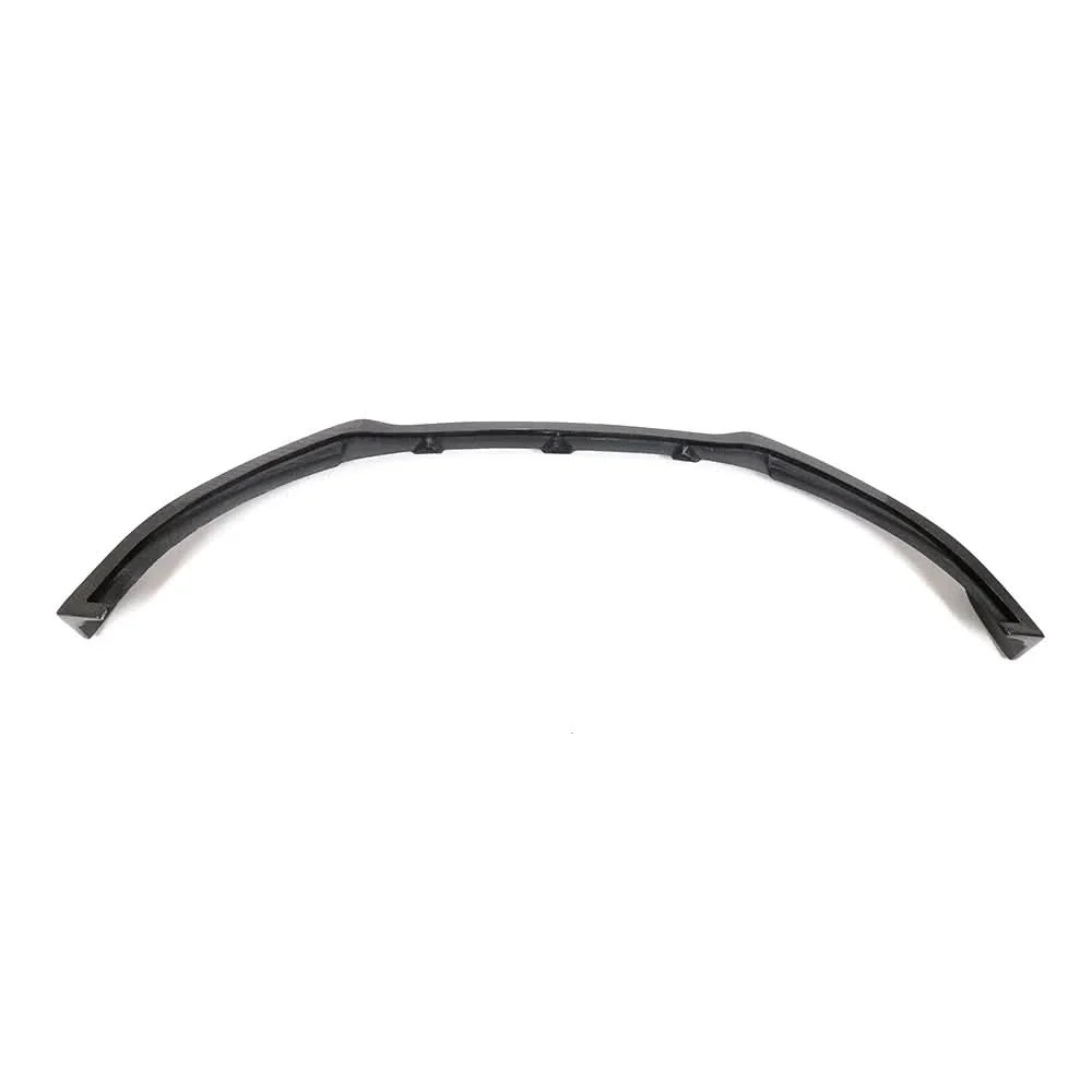 Carbon Fiber Front Bumper Lip for Audi A3 S-Line 8V Hatch 2014-2016