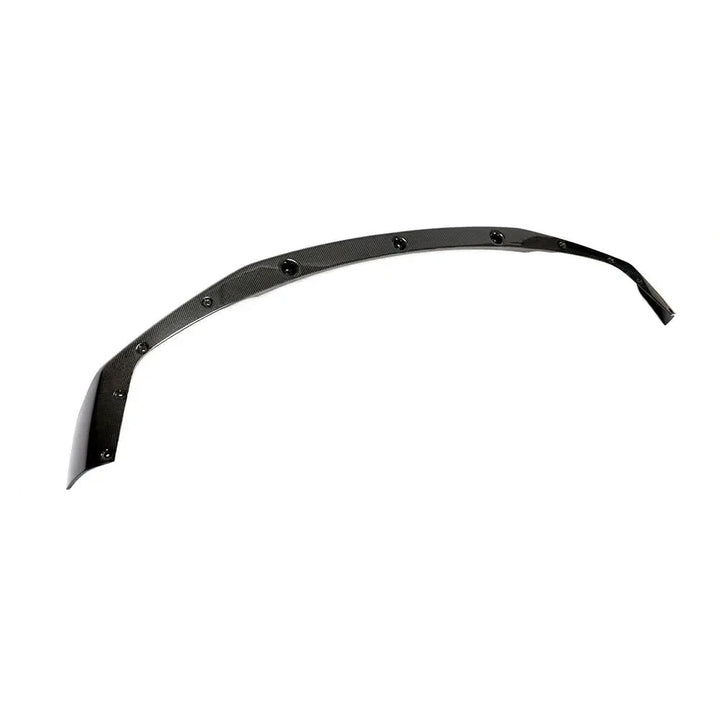 Carbon Fiber Front Splitter Lip – BMW M2 Competition F87 (2019-2020) – Gloss Carbon Front Aero