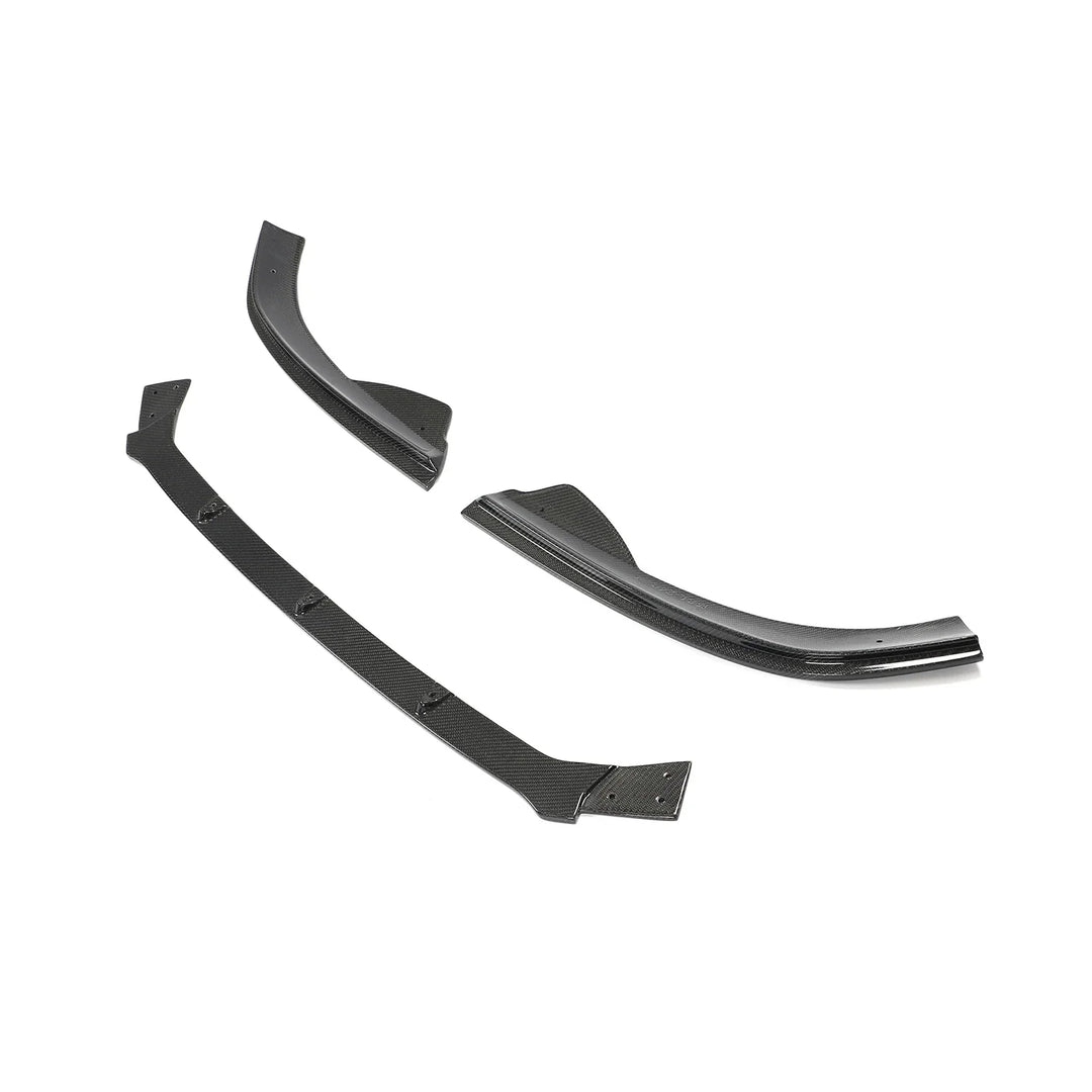 VW Jetta GLI Carbon Fiber Front Splitters – Sedan (2013–2015)