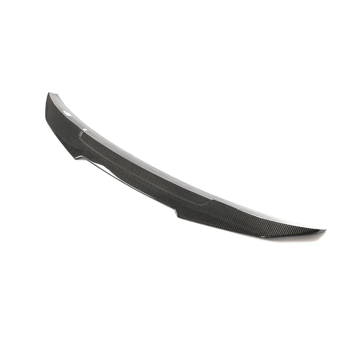 Audi A5 S-Line / S5 / RS5 B9 B9.5 Coupe Carbon Fiber Rear Trunk Boot Spoiler Wing Lip 2017 - 2021