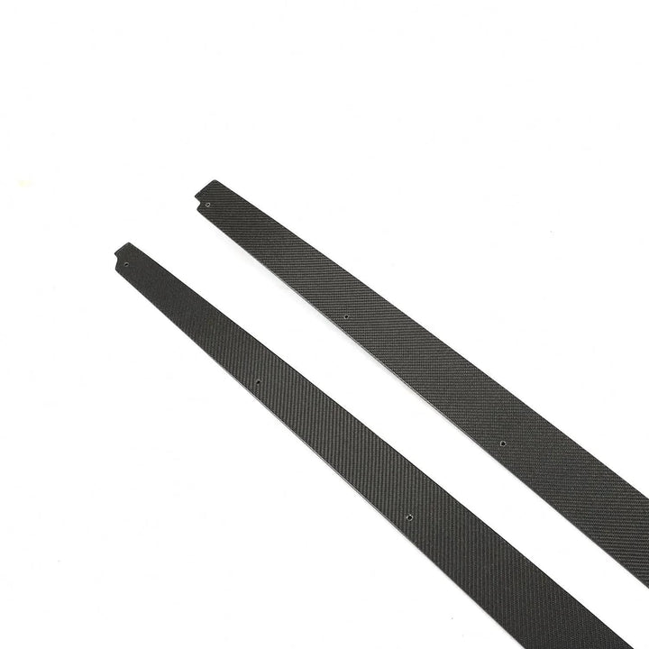Carbon Fiber Side Skirts for BMW F10 M5 & M Sport (2011–2016) Performance Side Extensions
