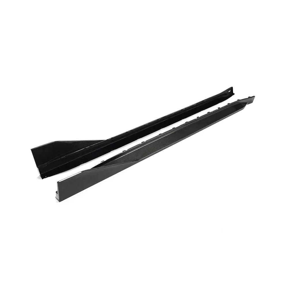 Carbon Fiber Side Skirt Extensions – BMW G82 & G83 M4 (2021+)