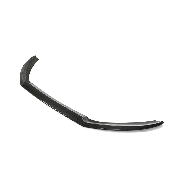 Audi S5 / A5 S-Line B8 Carbon Fiber Front Lip – Prepreg Splitter (2009–2010)