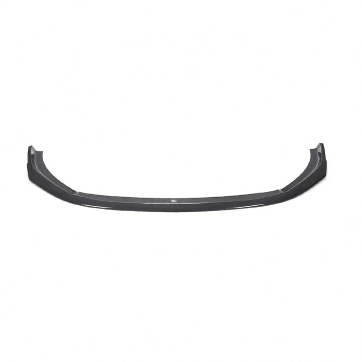 Audi RS4 B9 Front Lip – Prepreg Dry Carbon Fiber Center Splitter (2019)