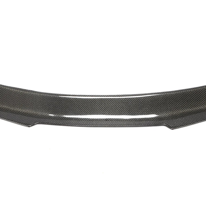Audi A5 S-Line / S5 / RS5 B9 B9.5 Coupe Carbon Fiber Rear Trunk Boot Spoiler Wing Lip 2017 - 2021